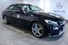 USED 2017 67 MERCEDES-BENZ C 350 2.0 C 350 E AMG LINE PREMIUM PLUS 4d AUTO 275 BHP PLUG-IN HYBRID