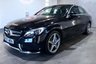USED 2017 67 MERCEDES-BENZ C 350 2.0 C 350 E AMG LINE PREMIUM PLUS 4d AUTO 275 BHP PLUG-IN HYBRID