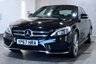 USED 2017 67 MERCEDES-BENZ C 350 2.0 C 350 E AMG LINE PREMIUM PLUS 4d AUTO 275 BHP PLUG-IN HYBRID