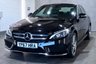 USED 2017 67 MERCEDES-BENZ C 350 2.0 C 350 E AMG LINE PREMIUM PLUS 4d AUTO 275 BHP PLUG-IN HYBRID