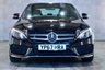 USED 2017 67 MERCEDES-BENZ C 350 2.0 C 350 E AMG LINE PREMIUM PLUS 4d AUTO 275 BHP PLUG-IN HYBRID