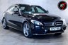 USED 2017 67 MERCEDES-BENZ C 350 2.0 C 350 E AMG LINE PREMIUM PLUS 4d AUTO 275 BHP PLUG-IN HYBRID