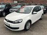 USED 2010 53 VOLKSWAGEN GOLF 1.4 16v S 3dr- NEW SHAPE 