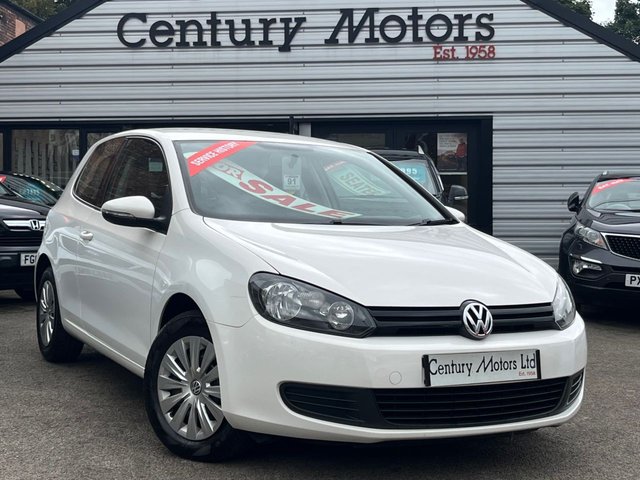 2010 53 Volkswagen Golf 1.4 16v S 3dr- NEW SHAPE