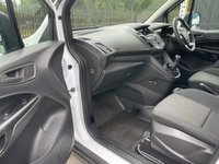 USED 2016 16 FORD TRANSIT CONNECT 200 L1 1.6 TDCi Panel Van  Stunning Example Throughout