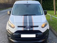 USED 2016 16 FORD TRANSIT CONNECT 200 L1 1.6 TDCi Panel Van  Stunning Example Throughout