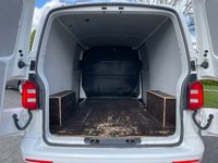USED 2016 16 VOLKSWAGEN TRANSPORTER 2.0 T32 TDI P/V STARTLINE 4MOTION BMT 140 BHP Direct from lease Company Fully Documented Service History