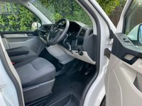 USED 2016 16 VOLKSWAGEN TRANSPORTER 2.0 T32 TDI P/V STARTLINE 4MOTION BMT 140 BHP Direct from lease Company Fully Documented Service History
