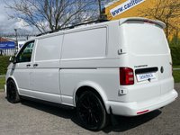 USED 2016 16 VOLKSWAGEN TRANSPORTER 2.0 T32 TDI P/V STARTLINE 4MOTION BMT 140 BHP Direct from lease Company Fully Documented Service History