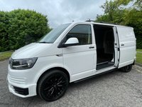USED 2016 16 VOLKSWAGEN TRANSPORTER 2.0 T32 TDI P/V STARTLINE 4MOTION BMT 140 BHP Direct from lease Company Fully Documented Service History