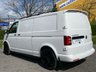 USED 2016 16 VOLKSWAGEN TRANSPORTER 2.0 T32 TDI P/V STARTLINE 4MOTION BMT 140 BHP Direct from lease Company Fully Documented Service History