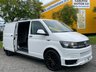 USED 2016 16 VOLKSWAGEN TRANSPORTER 2.0 T32 TDI P/V STARTLINE 4MOTION BMT 140 BHP Direct from lease Company Fully Documented Service History