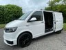 USED 2016 16 VOLKSWAGEN TRANSPORTER 2.0 T32 TDI P/V STARTLINE 4MOTION BMT 140 BHP Direct from lease Company Fully Documented Service History
