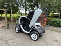 USED 2019 68 RENAULT TWIZY 0L Cargo 80 