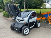 USED 2019 68 RENAULT TWIZY 0L Cargo 80 
