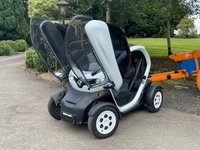 USED 2019 68 RENAULT TWIZY 0L Cargo 80 