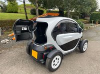 USED 2019 68 RENAULT TWIZY 0L Cargo 80 