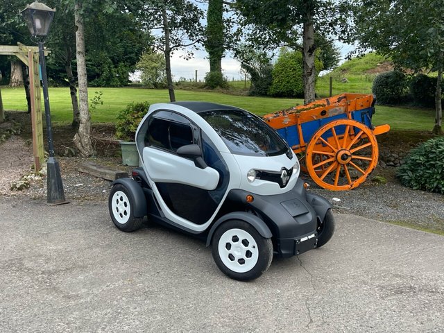 2019 68 Renault Twizy 0L Cargo 80
