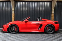 USED 2020 20 PORSCHE 718 4.0 SPYDER 2d 415 BHP PORSCHE DYNAMIC LIGHT SYSTEM PLUS (PDLS) +, BOSE, HEATED WHEEL, FPSH (DUE MARCH 2024),