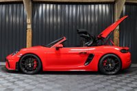 USED 2020 20 PORSCHE 718 4.0 SPYDER 2d 415 BHP PORSCHE DYNAMIC LIGHT SYSTEM PLUS (PDLS) +, BOSE, HEATED WHEEL, FPSH (DUE MARCH 2024),