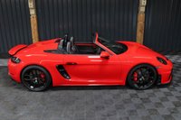 USED 2020 20 PORSCHE 718 4.0 SPYDER 2d 415 BHP PORSCHE DYNAMIC LIGHT SYSTEM PLUS (PDLS) +, BOSE, HEATED WHEEL, FPSH (DUE MARCH 2024),
