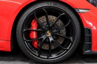 USED 2020 20 PORSCHE 718 4.0 SPYDER 2d 415 BHP PORSCHE DYNAMIC LIGHT SYSTEM PLUS (PDLS) +, BOSE, HEATED WHEEL, FPSH (DUE MARCH 2024),