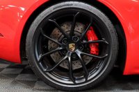USED 2020 20 PORSCHE 718 4.0 SPYDER 2d 415 BHP PORSCHE DYNAMIC LIGHT SYSTEM PLUS (PDLS) +, BOSE, HEATED WHEEL, FPSH (DUE MARCH 2024),