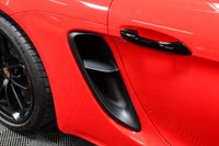 USED 2020 20 PORSCHE 718 4.0 SPYDER 2d 415 BHP PORSCHE DYNAMIC LIGHT SYSTEM PLUS (PDLS) +, BOSE, HEATED WHEEL, FPSH (DUE MARCH 2024),