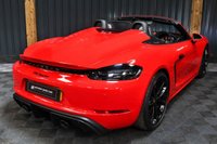 USED 2020 20 PORSCHE 718 4.0 SPYDER 2d 415 BHP PORSCHE DYNAMIC LIGHT SYSTEM PLUS (PDLS) +, BOSE, HEATED WHEEL, FPSH (DUE MARCH 2024),