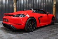 USED 2020 20 PORSCHE 718 4.0 SPYDER 2d 415 BHP PORSCHE DYNAMIC LIGHT SYSTEM PLUS (PDLS) +, BOSE, HEATED WHEEL, FPSH (DUE MARCH 2024),