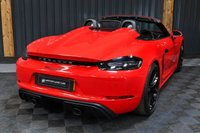 USED 2020 20 PORSCHE 718 4.0 SPYDER 2d 415 BHP PORSCHE DYNAMIC LIGHT SYSTEM PLUS (PDLS) +, BOSE, HEATED WHEEL, FPSH (DUE MARCH 2024),