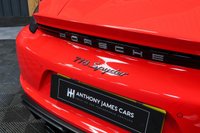 USED 2020 20 PORSCHE 718 4.0 SPYDER 2d 415 BHP PORSCHE DYNAMIC LIGHT SYSTEM PLUS (PDLS) +, BOSE, HEATED WHEEL, FPSH (DUE MARCH 2024),