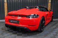 USED 2020 20 PORSCHE 718 4.0 SPYDER 2d 415 BHP PORSCHE DYNAMIC LIGHT SYSTEM PLUS (PDLS) +, BOSE, HEATED WHEEL, FPSH (DUE MARCH 2024),