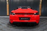 USED 2020 20 PORSCHE 718 4.0 SPYDER 2d 415 BHP PORSCHE DYNAMIC LIGHT SYSTEM PLUS (PDLS) +, BOSE, HEATED WHEEL, FPSH (DUE MARCH 2024),