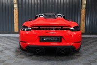 USED 2020 20 PORSCHE 718 4.0 SPYDER 2d 415 BHP PORSCHE DYNAMIC LIGHT SYSTEM PLUS (PDLS) +, BOSE, HEATED WHEEL, FPSH (DUE MARCH 2024),