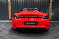USED 2020 20 PORSCHE 718 4.0 SPYDER 2d 415 BHP PORSCHE DYNAMIC LIGHT SYSTEM PLUS (PDLS) +, BOSE, HEATED WHEEL, FPSH (DUE MARCH 2024),