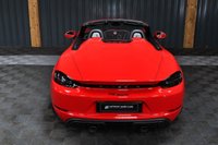 USED 2020 20 PORSCHE 718 4.0 SPYDER 2d 415 BHP PORSCHE DYNAMIC LIGHT SYSTEM PLUS (PDLS) +, BOSE, HEATED WHEEL, FPSH (DUE MARCH 2024),