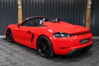 USED 2020 20 PORSCHE 718 4.0 SPYDER 2d 415 BHP PORSCHE DYNAMIC LIGHT SYSTEM PLUS (PDLS) +, BOSE, HEATED WHEEL, FPSH (DUE MARCH 2024),