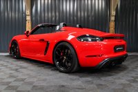 USED 2020 20 PORSCHE 718 4.0 SPYDER 2d 415 BHP PORSCHE DYNAMIC LIGHT SYSTEM PLUS (PDLS) +, BOSE, HEATED WHEEL, FPSH (DUE MARCH 2024),