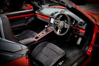 USED 2020 20 PORSCHE 718 4.0 SPYDER 2d 415 BHP PORSCHE DYNAMIC LIGHT SYSTEM PLUS (PDLS) +, BOSE, HEATED WHEEL, FPSH (DUE MARCH 2024),