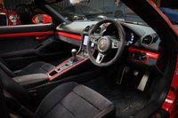 USED 2020 20 PORSCHE 718 4.0 SPYDER 2d 415 BHP PORSCHE DYNAMIC LIGHT SYSTEM PLUS (PDLS) +, BOSE, HEATED WHEEL, FPSH (DUE MARCH 2024),