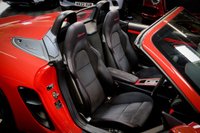 USED 2020 20 PORSCHE 718 4.0 SPYDER 2d 415 BHP PORSCHE DYNAMIC LIGHT SYSTEM PLUS (PDLS) +, BOSE, HEATED WHEEL, FPSH (DUE MARCH 2024),