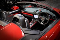 USED 2020 20 PORSCHE 718 4.0 SPYDER 2d 415 BHP PORSCHE DYNAMIC LIGHT SYSTEM PLUS (PDLS) +, BOSE, HEATED WHEEL, FPSH (DUE MARCH 2024),