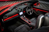 USED 2020 20 PORSCHE 718 4.0 SPYDER 2d 415 BHP PORSCHE DYNAMIC LIGHT SYSTEM PLUS (PDLS) +, BOSE, HEATED WHEEL, FPSH (DUE MARCH 2024),
