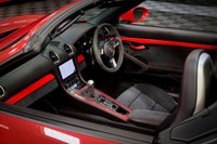 USED 2020 20 PORSCHE 718 4.0 SPYDER 2d 415 BHP PORSCHE DYNAMIC LIGHT SYSTEM PLUS (PDLS) +, BOSE, HEATED WHEEL, FPSH (DUE MARCH 2024),