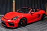 USED 2020 20 PORSCHE 718 4.0 SPYDER 2d 415 BHP PORSCHE DYNAMIC LIGHT SYSTEM PLUS (PDLS) +, BOSE, HEATED WHEEL, FPSH (DUE MARCH 2024),