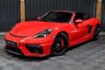 USED 2020 20 PORSCHE 718 4.0 SPYDER 2d 415 BHP PORSCHE DYNAMIC LIGHT SYSTEM PLUS (PDLS) +, BOSE, HEATED WHEEL, FPSH (DUE MARCH 2024),