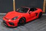 USED 2020 20 PORSCHE 718 4.0 SPYDER 2d 415 BHP PORSCHE DYNAMIC LIGHT SYSTEM PLUS (PDLS) +, BOSE, HEATED WHEEL, FPSH (DUE MARCH 2024),