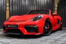 USED 2020 20 PORSCHE 718 4.0 SPYDER 2d 415 BHP PORSCHE DYNAMIC LIGHT SYSTEM PLUS (PDLS) +, BOSE, HEATED WHEEL, FPSH (DUE MARCH 2024),