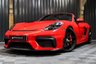 USED 2020 20 PORSCHE 718 4.0 SPYDER 2d 415 BHP PORSCHE DYNAMIC LIGHT SYSTEM PLUS (PDLS) +, BOSE, HEATED WHEEL, FPSH (DUE MARCH 2024),